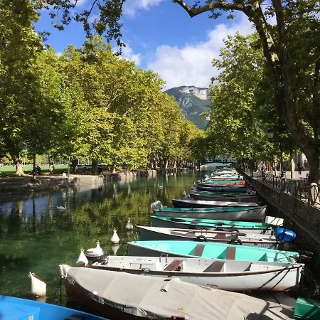 Apartment L'appart Du 7 Annecy