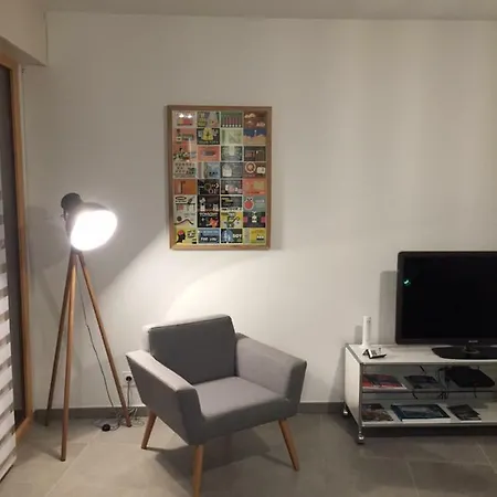 Apartment L'appart Du 7 *